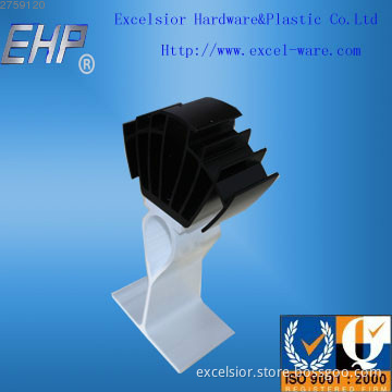 Eco Fan Aluminum Heat Sink